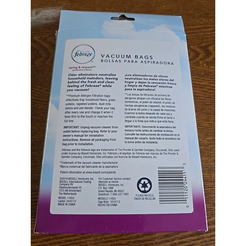 Febreze product set